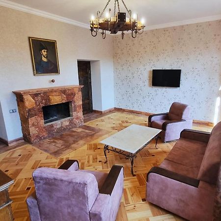 Via Gyumri Hotel Bagian luar foto