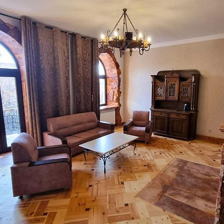 Via Gyumri Hotel Bagian luar foto