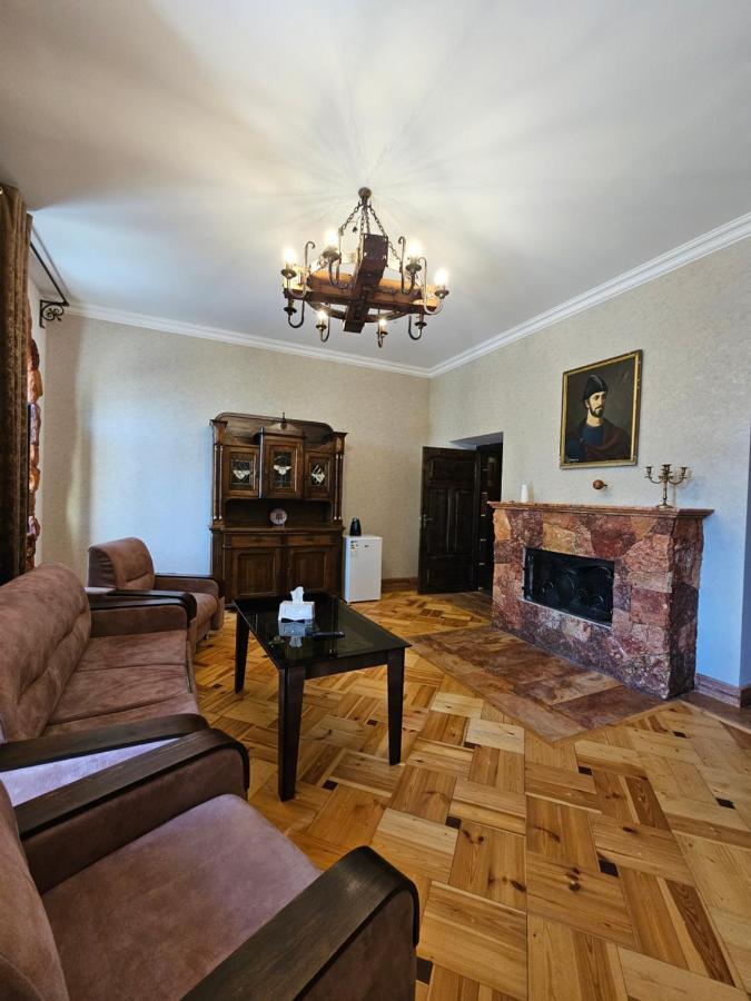 Via Gyumri Hotel Ruang foto